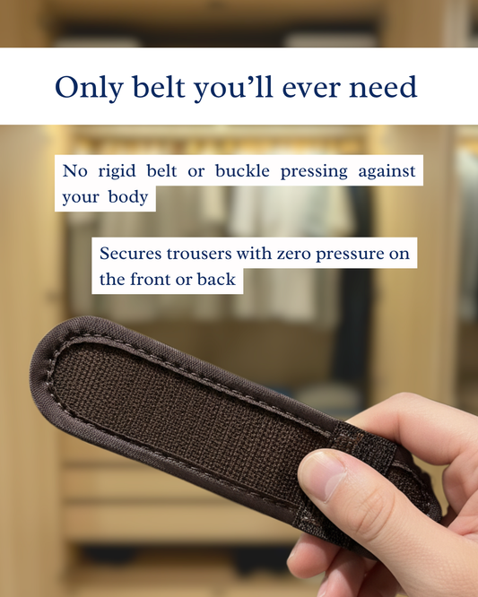 Why More People Are Switching to a Buckle-Free Belt Alternative