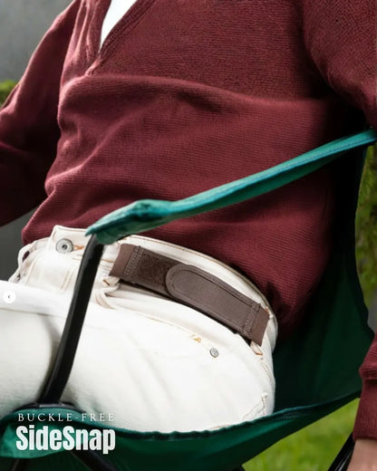 Buckle-Free SideSnap