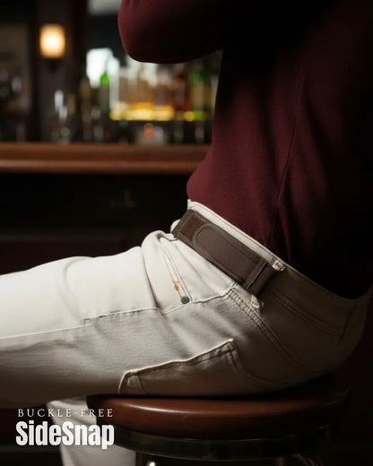 Buckle-Free SideSnap