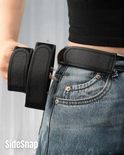 Buckle-Free SideSnap